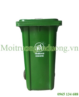 Bán Thùng chứa rác, xe gom rác ở Quảng Ngãi