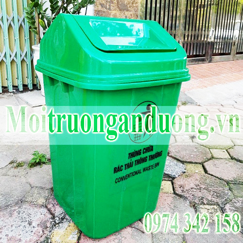 Công ty bán và cung cấp thùng rác tại Bắc Ninh