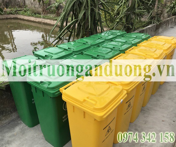 Bán thùng đựng rác giá rẻ ở Hà Nội