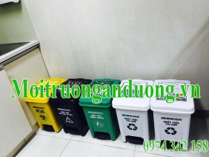 Bán thùng rác y tế bệnh viện đạt chuẩn quy định BYT