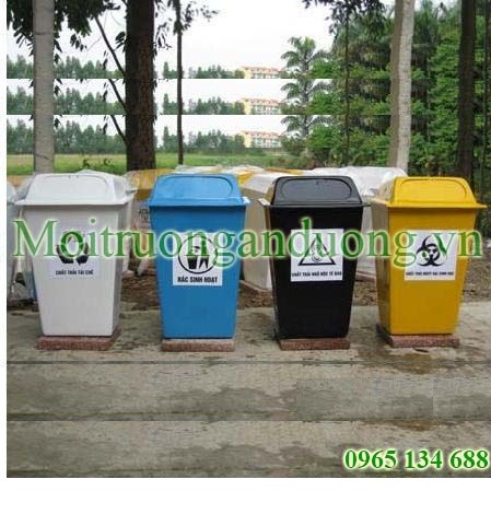 Bán thùng rác ở Quảng Nam